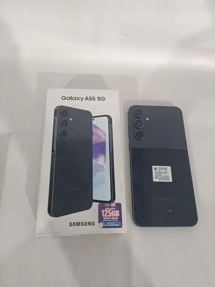 Samsung A55 5G 12/256 Second Perfect Likenew
