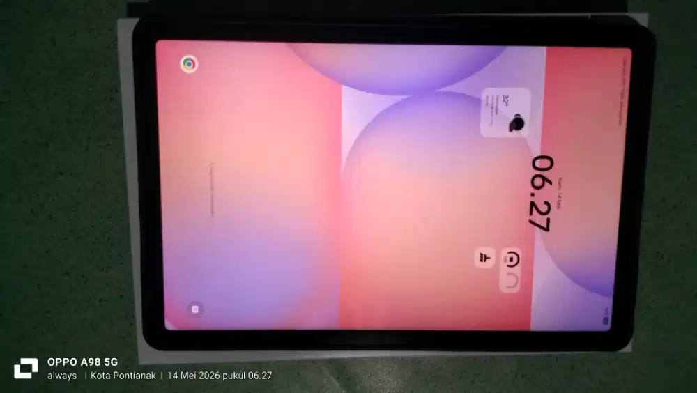 Samsung tab S10 lite 5G