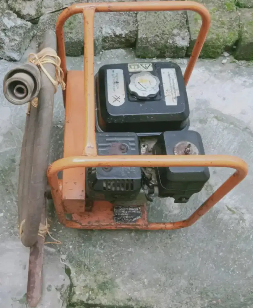 DIJUAL CONCRETE VIBRATOR BETON