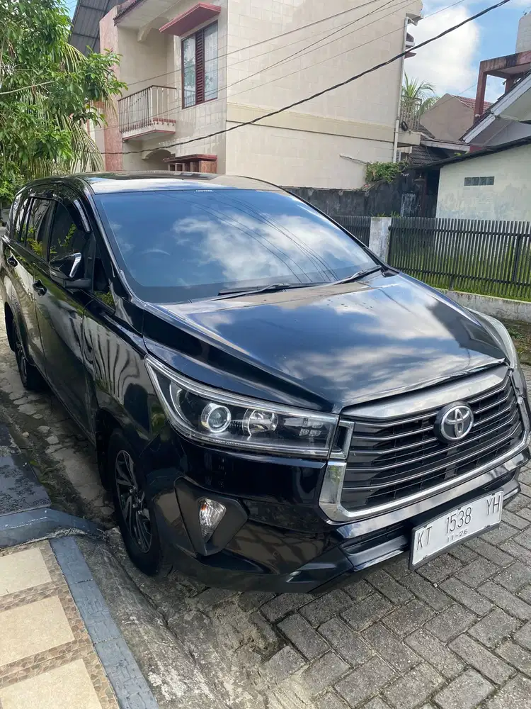 Toyota Kijang Innova 2021 Diesel