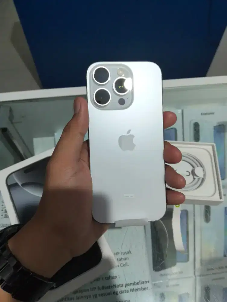 Iphone 16 pro 128gb