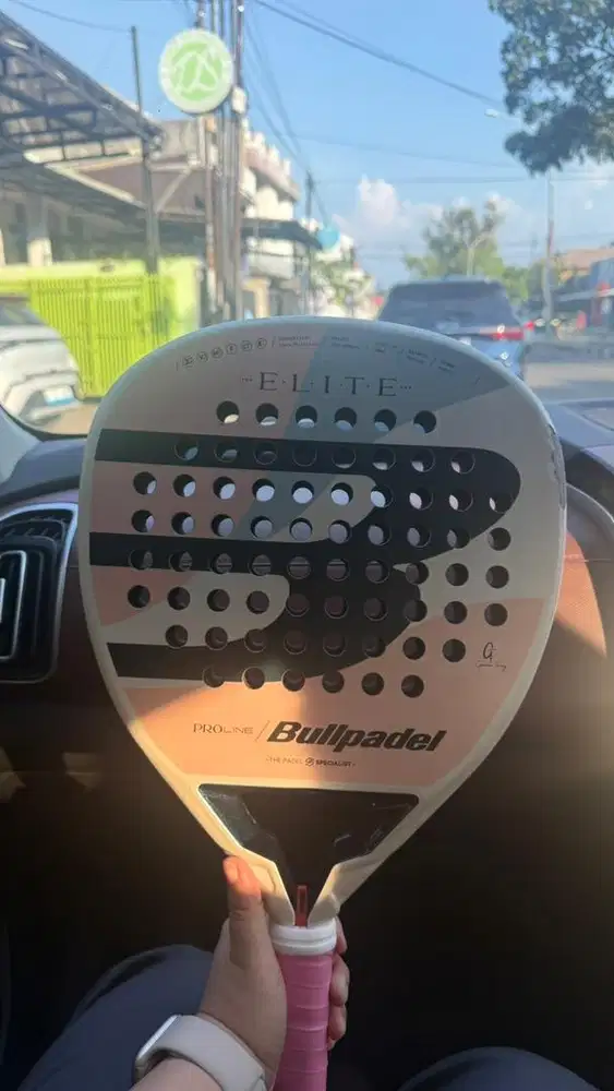 Bull padel elite 2025