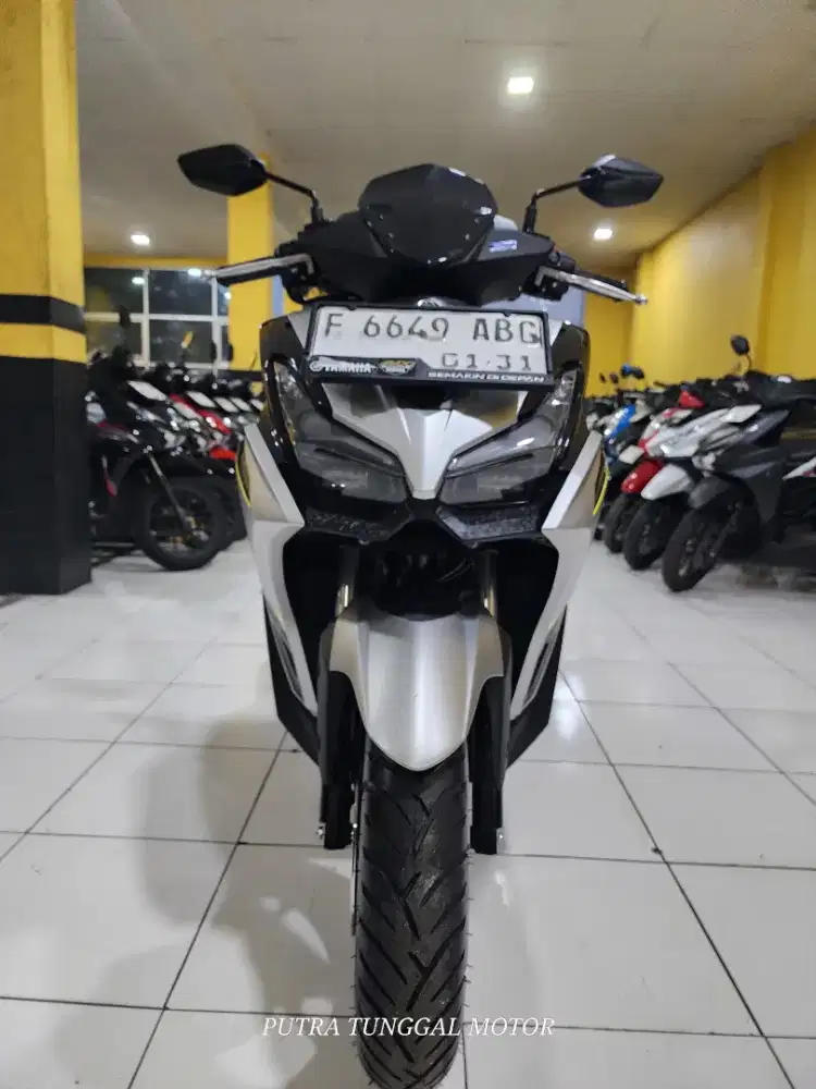 Di jual murah Yamaha aerok Alfa 2025
