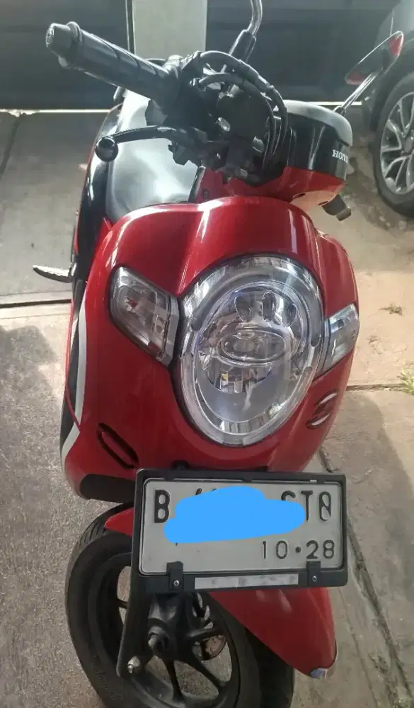 Scoopy Style 2019