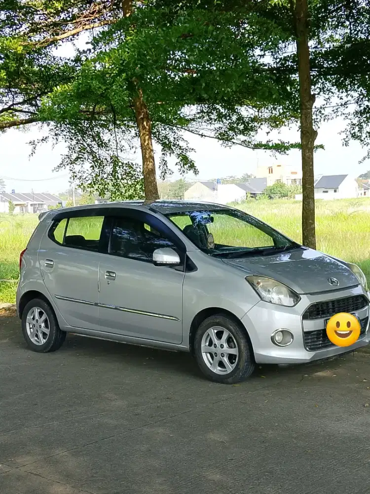 Sewa mobil + sopir 300 rb per hari