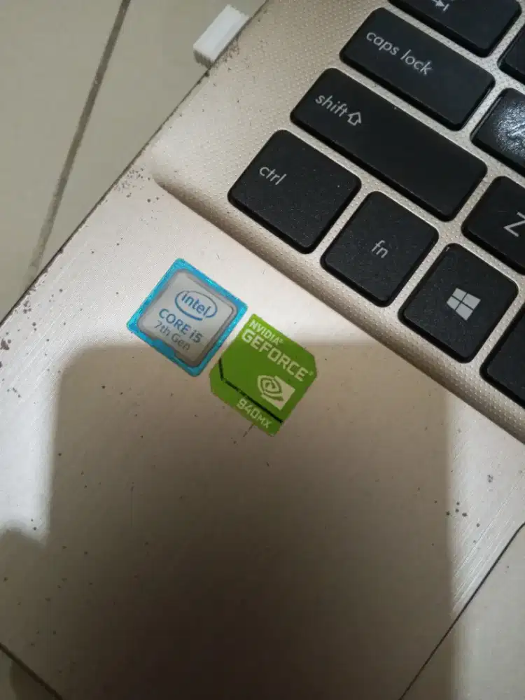 Laptop Asus i5 second