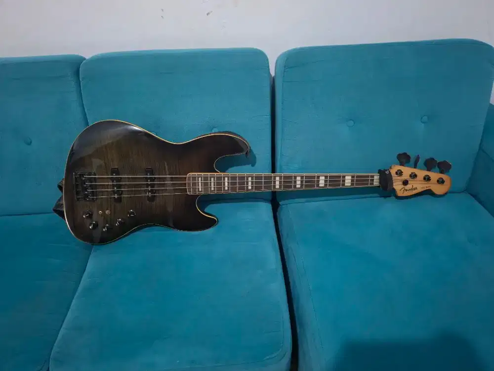 Fender jazz bass
