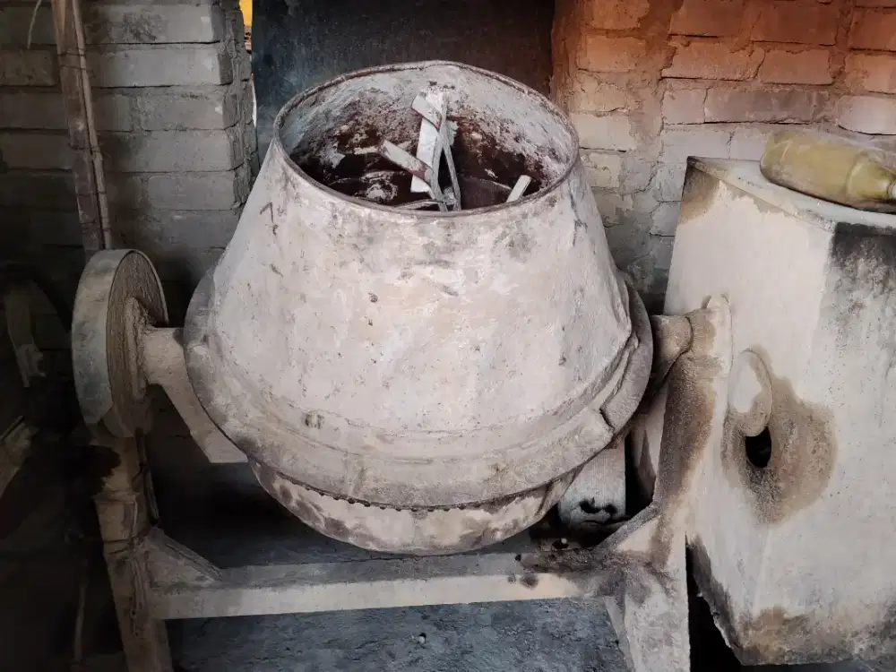 DIJUAL MOLEN BEKAS