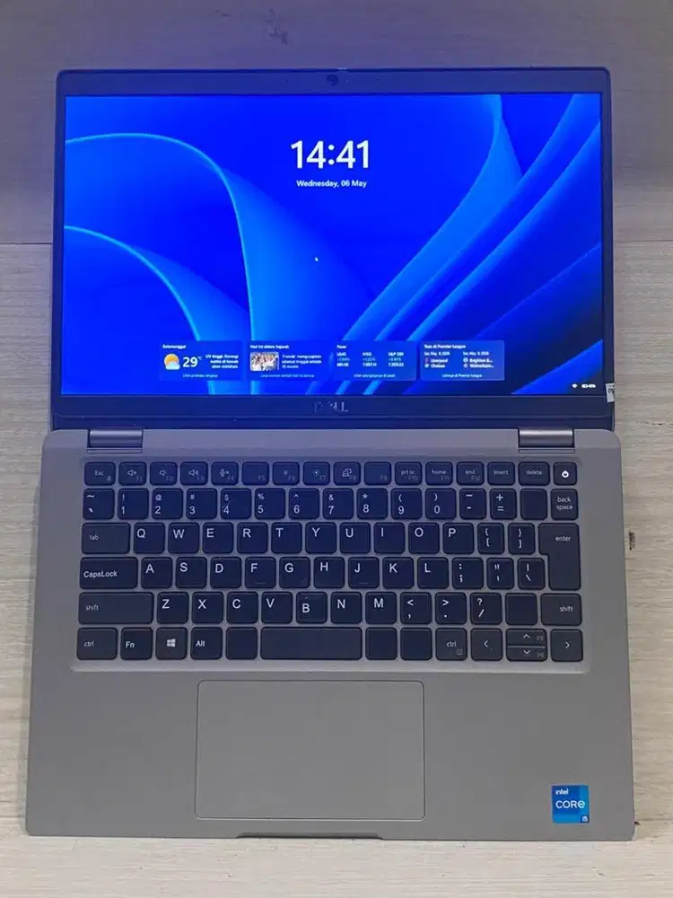 LAPTOP DELL LATITUDE 5320 | I5 GEN 11 | RAM 16GB | SSD 256GB