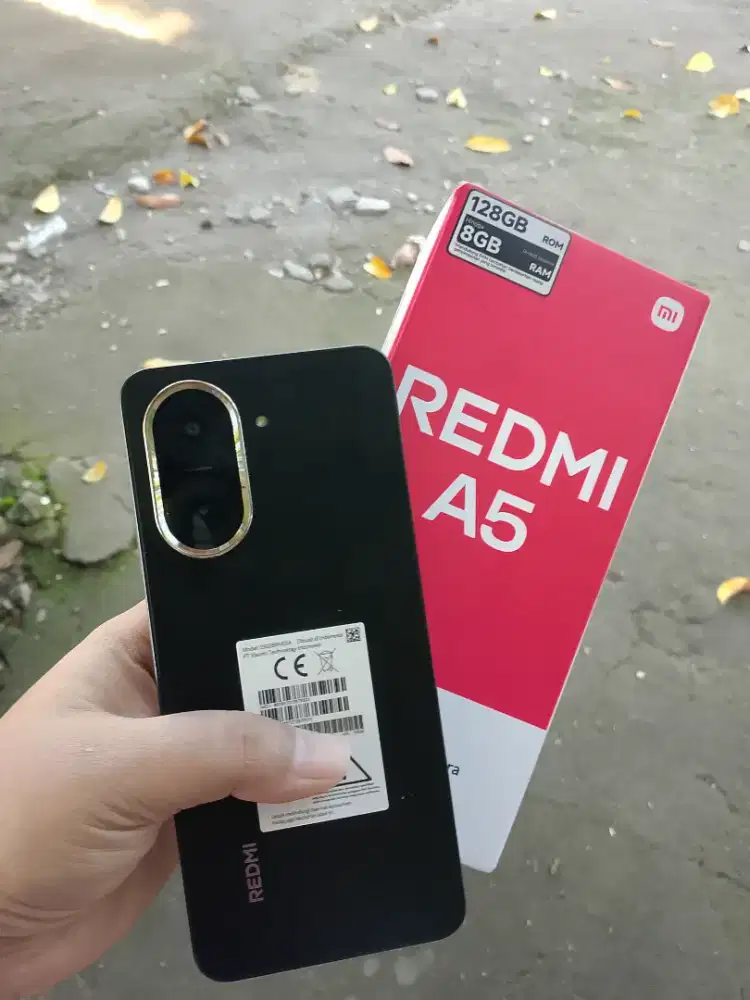 Redmi A5 ram 4/128