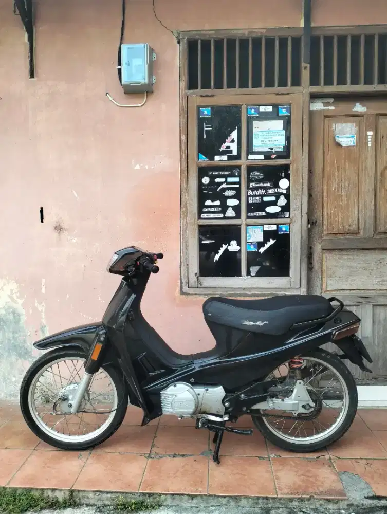 Suzuki crystal tune 2tak