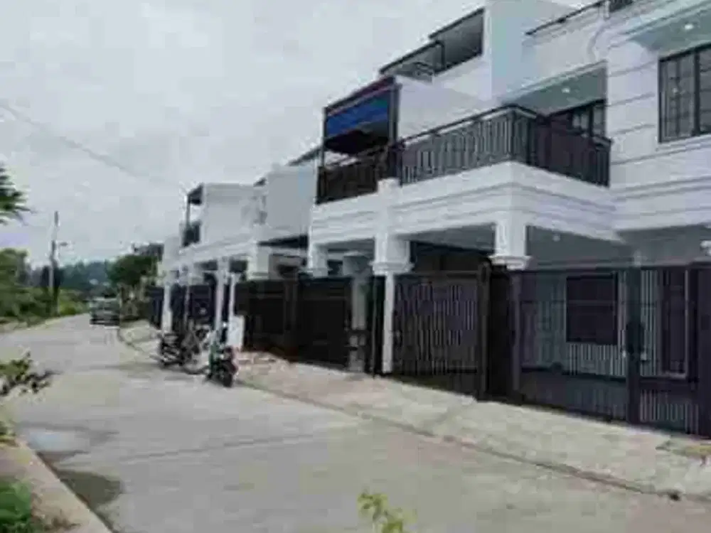 ga ada obat - tinggal masuk
rumah baru - pondok kelapa