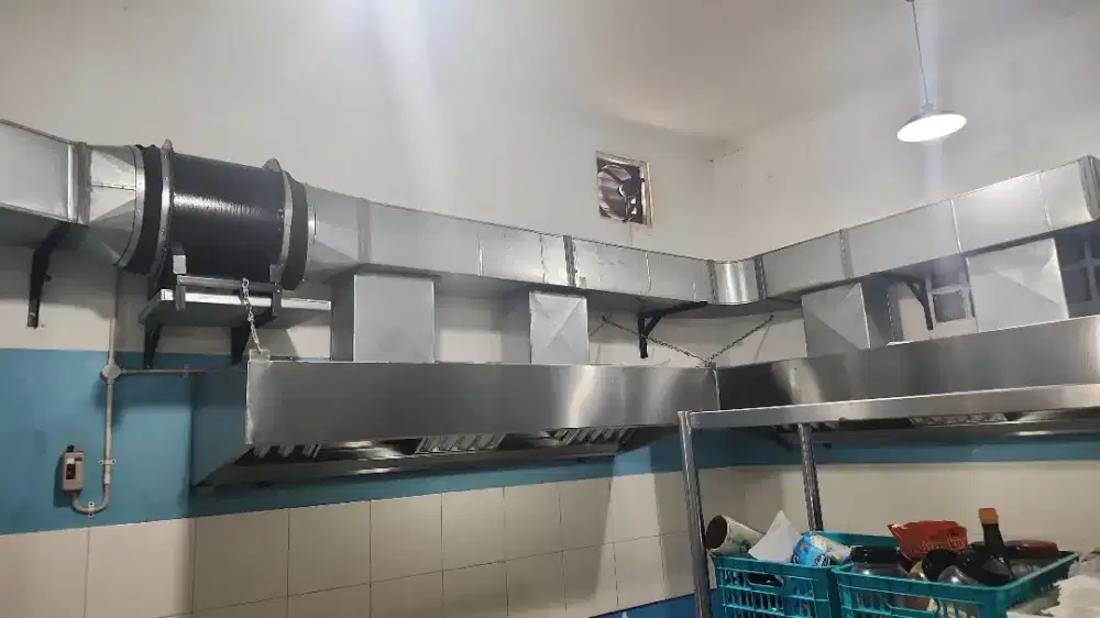 Tukang Ducting Freeland