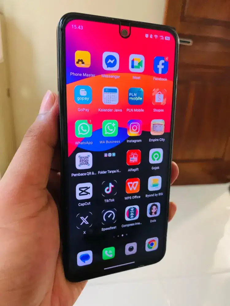 Itel S25 8+5/128