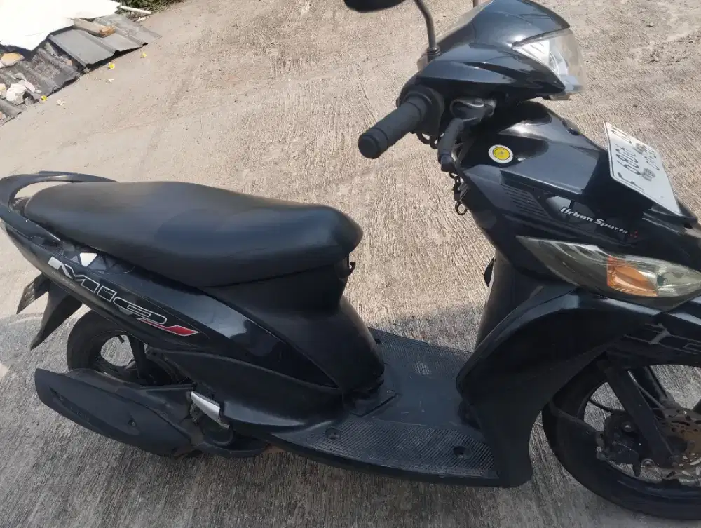 Dijual Yamaha Mio J
