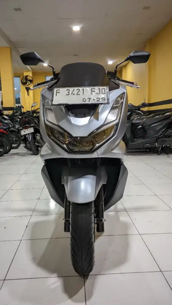Di jual murah Honda PCX CBS 2024 antik