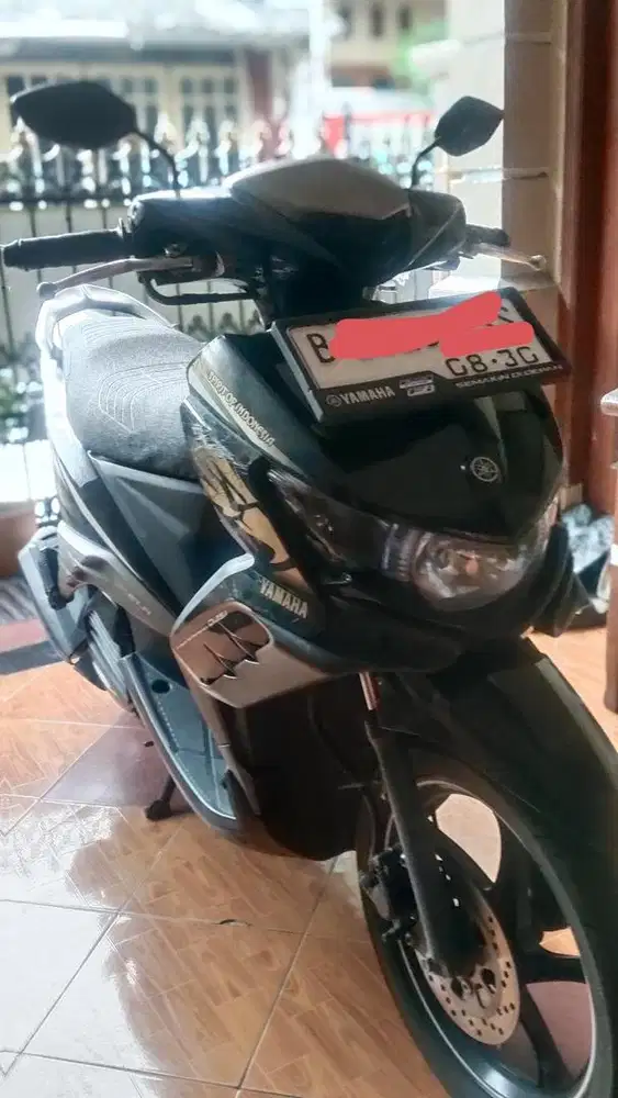 Yamaha Xeon GT 125