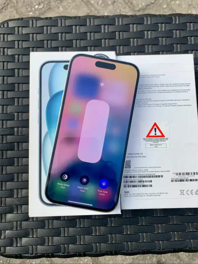 iPhone 15 128 gb