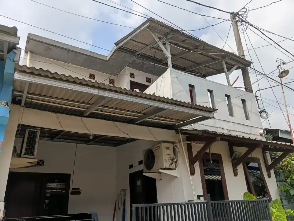 DI JUAL CEPAT Rumah 2 Lantai Strategis di Gunung Putri – Dekat Cibubur