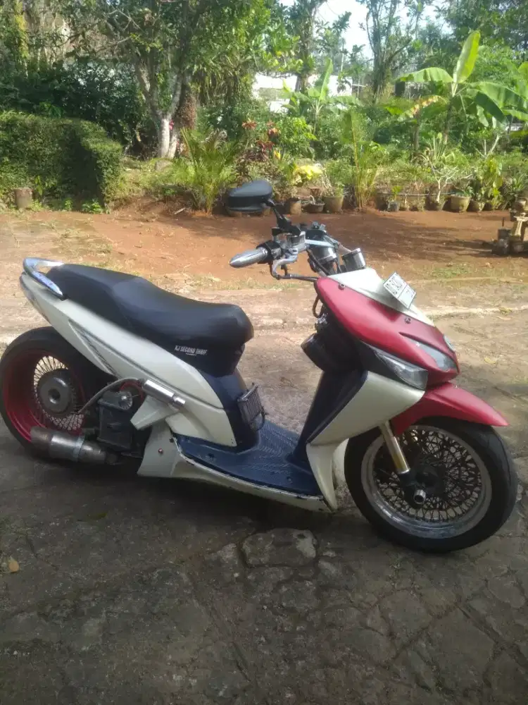 Matic lowrider Vario 100