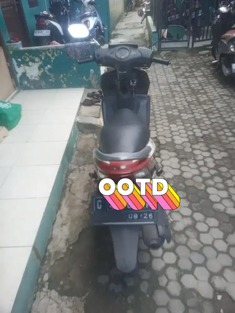 Vario 110 karbu
