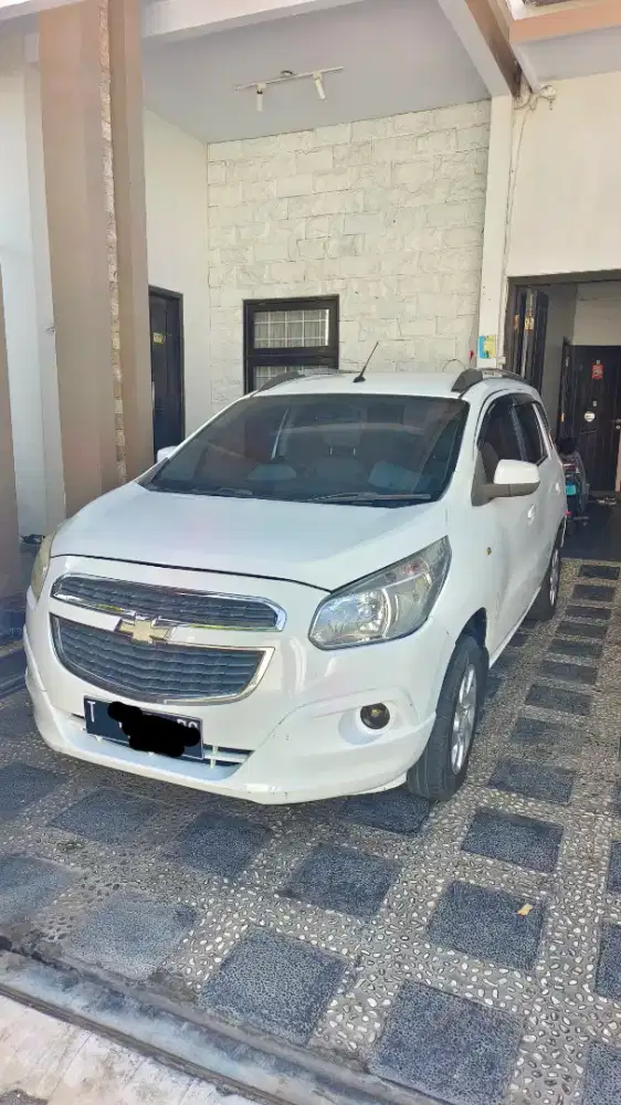 Spin LTZ 1.5 Bensin Matic