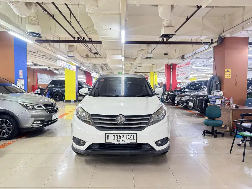 Dfsk Glory 580 2018 Matic Bensin Sunroof