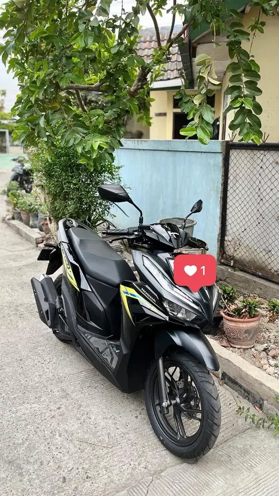 DIJUAL VARIO 125 CBS 2024