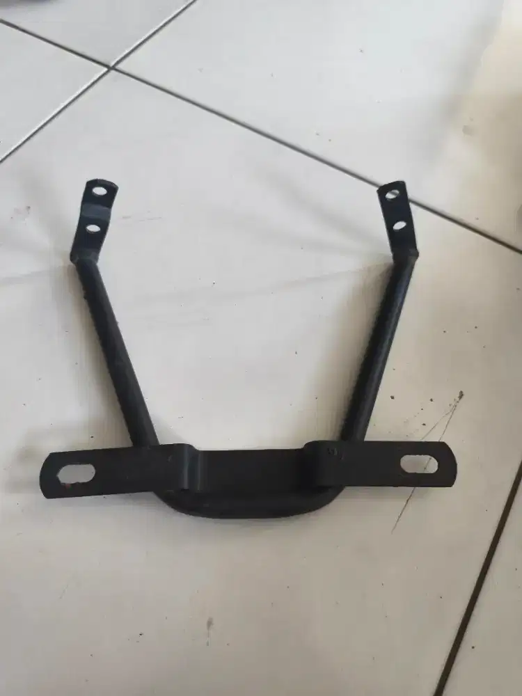 Breket Plat Nomor depan Nmax Old, harga 10k net
