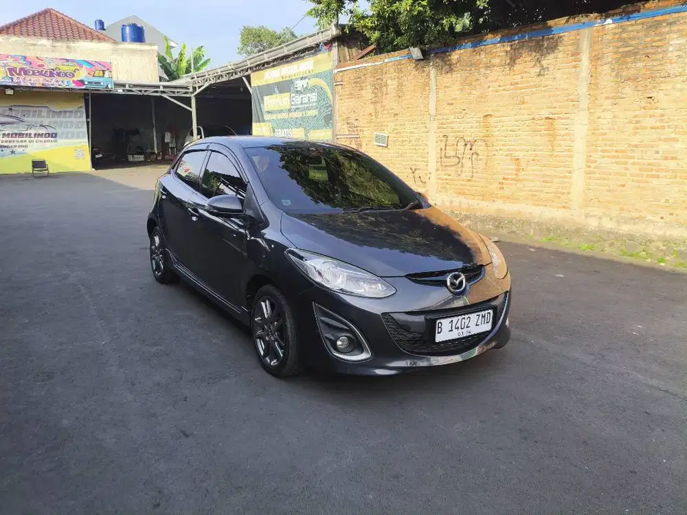 MAZDA 2 R ISTIMEWA DP 10JT