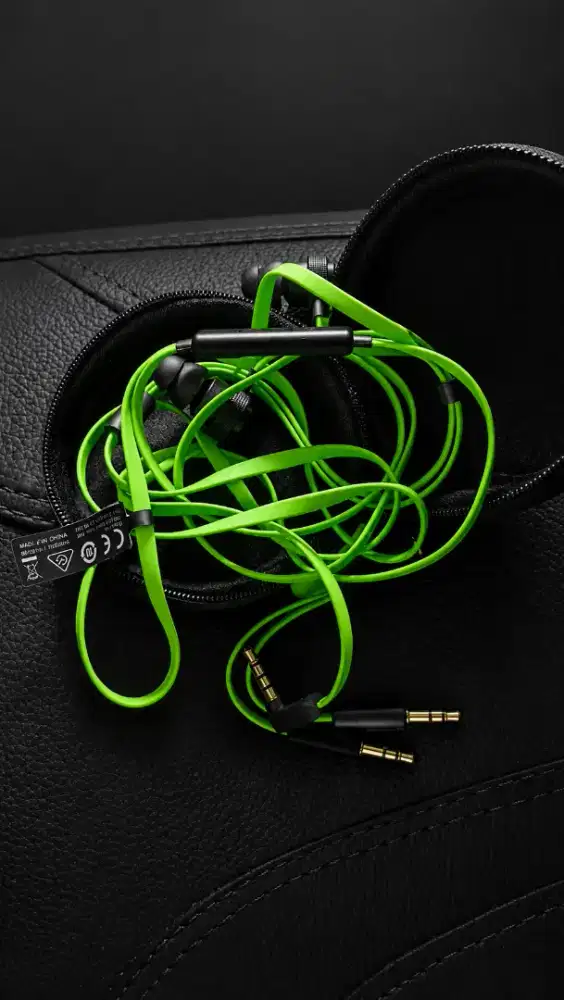 Jual handsfree kabel