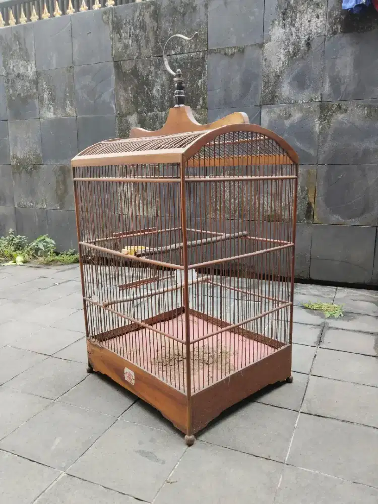 Sangkar Burung, Kandang Burung uk. Besar