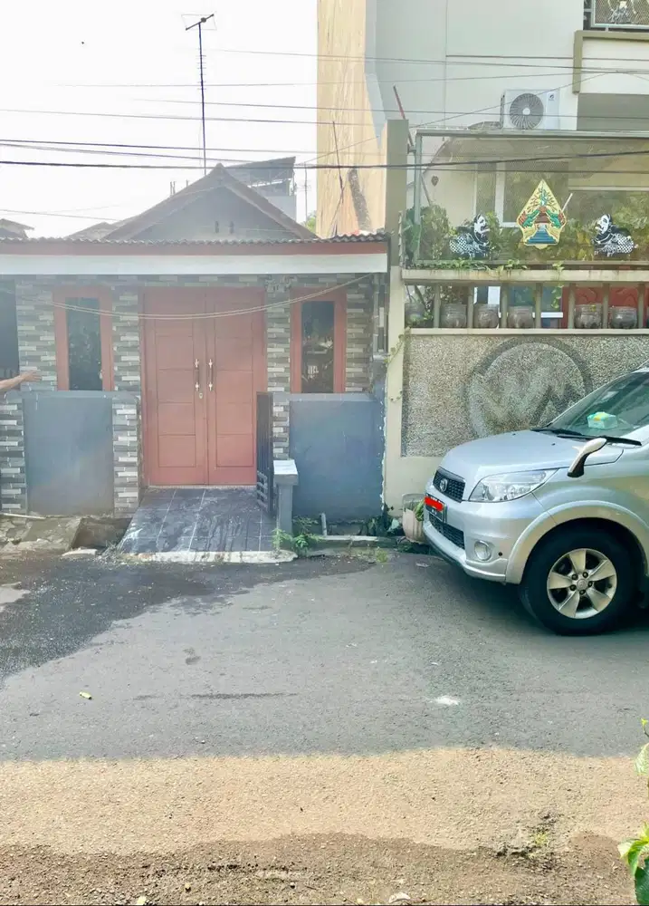 Kontrakan 2  Kamar Tidur dekat JIEP Pulogadung Jakarta Timur