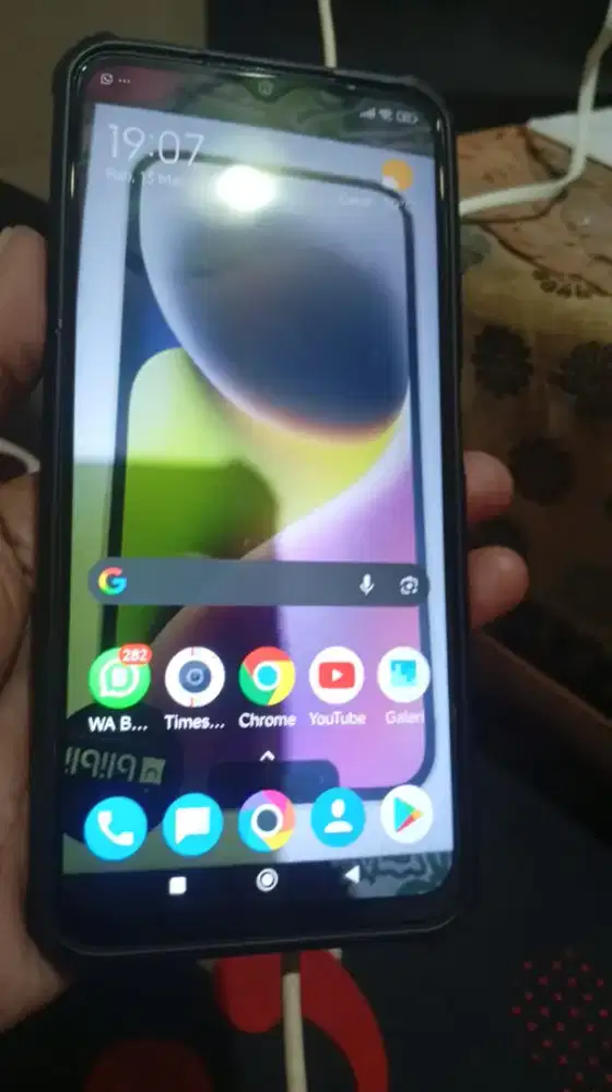 Poco ram 4/64 fulset