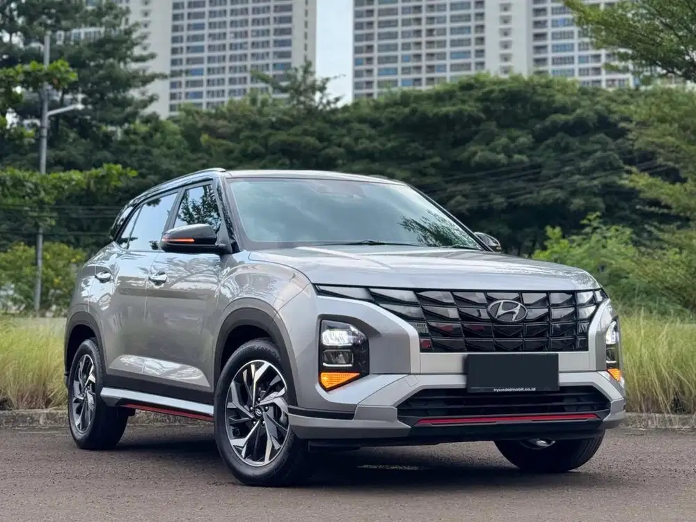 HYUNDAI CRETA PRIME 2023
