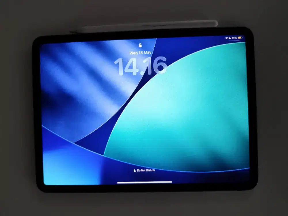 iPad Pro 3rd 11-inch (3rd Generation) 128GB Wi-Fi only + Apple Pencil