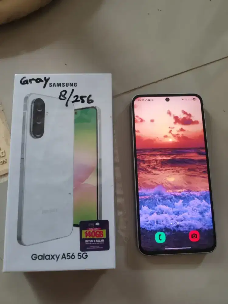 samsung a56 8/256