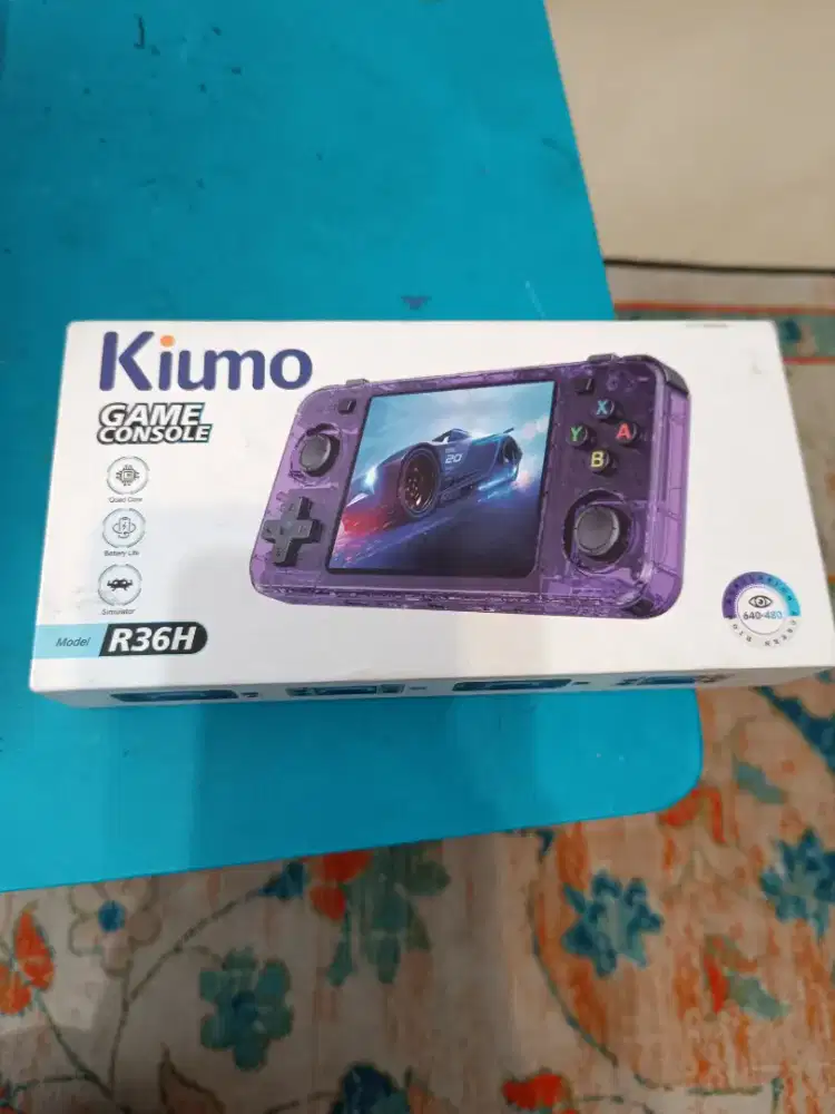 Dijual Game Console Portable Kiumo R36H