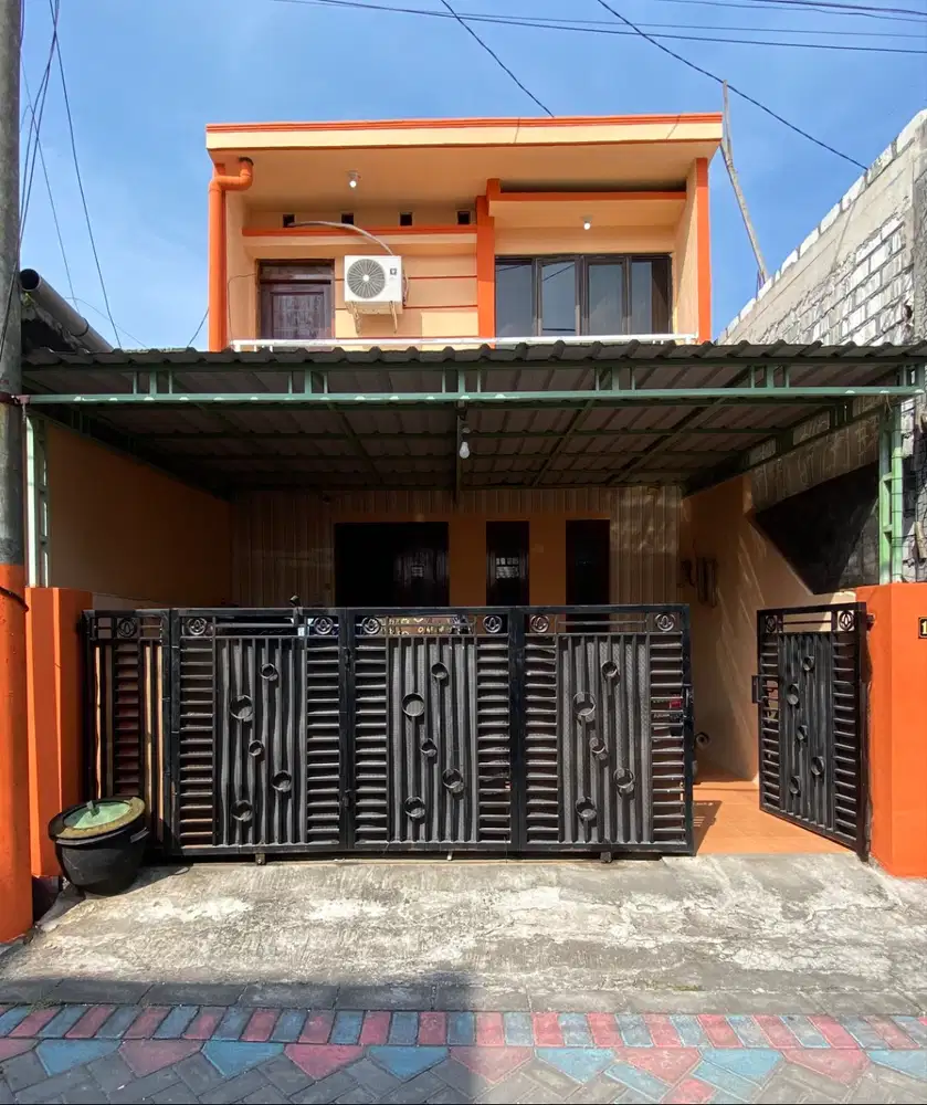 Rumah murah strategis pongangan