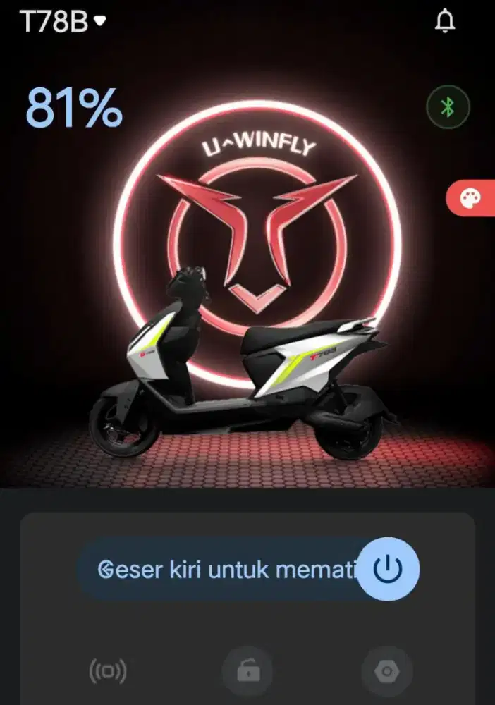 UWINFLY T78B PROMO MURAH