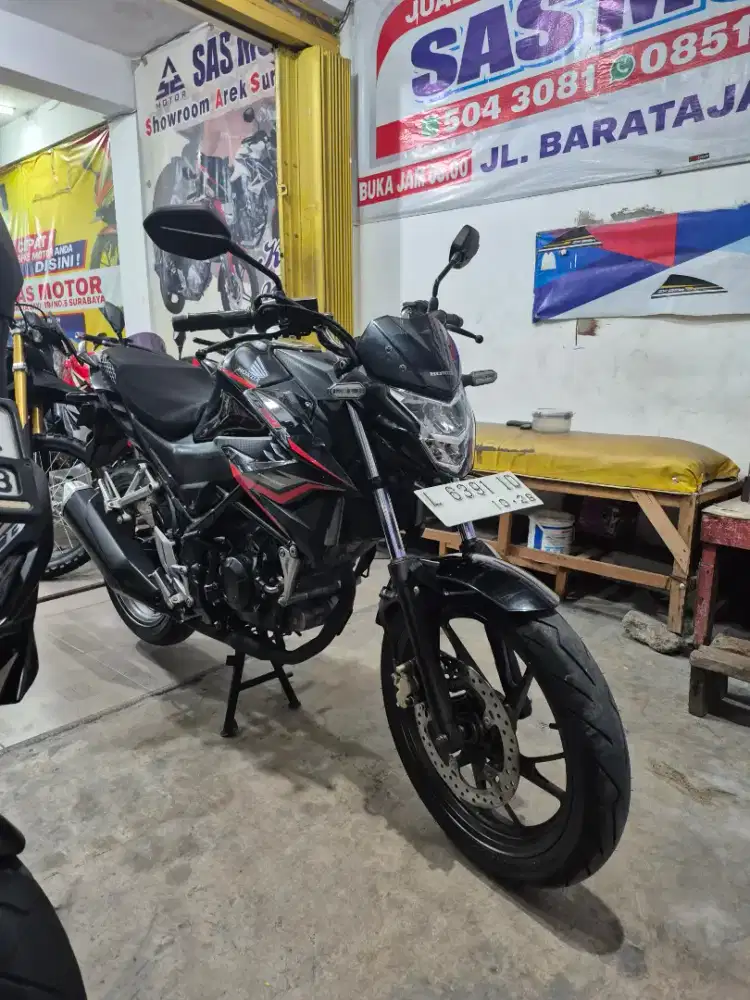CB150 2018 CASH KREDIT SAS JL BARATAJAYA 19 NO 5