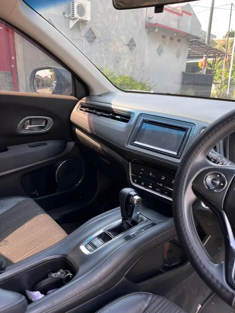 Honda HR-V 2017 Bensin