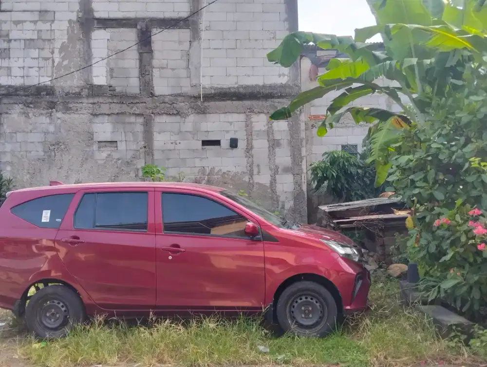 Sewa mobil seikhlasnya