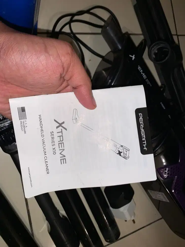 Vacuum Cleaner PERYSMITH