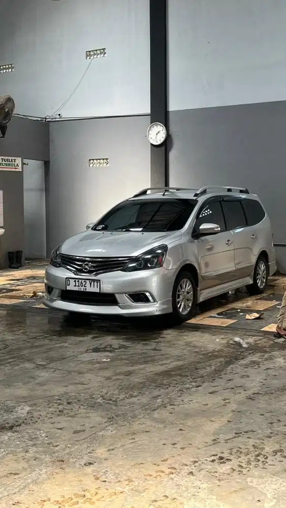 Grand livina 2013 HWS