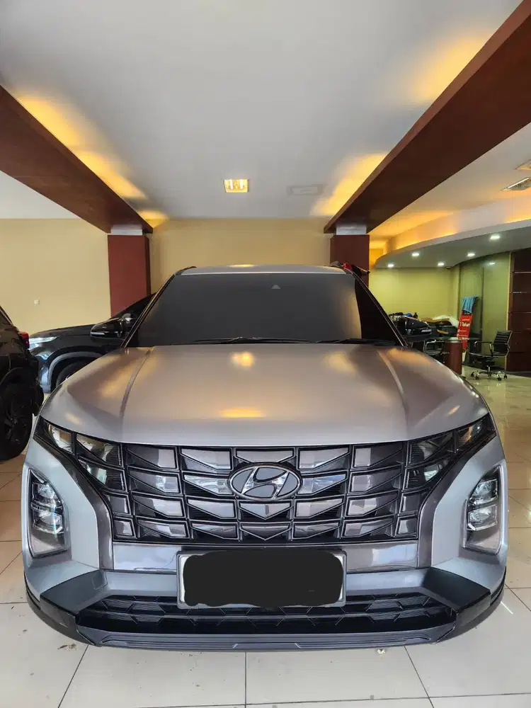 Hyundai Creta 1.5 Prime Alpha Edition 2024
