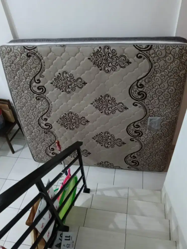 Springbed gosyen