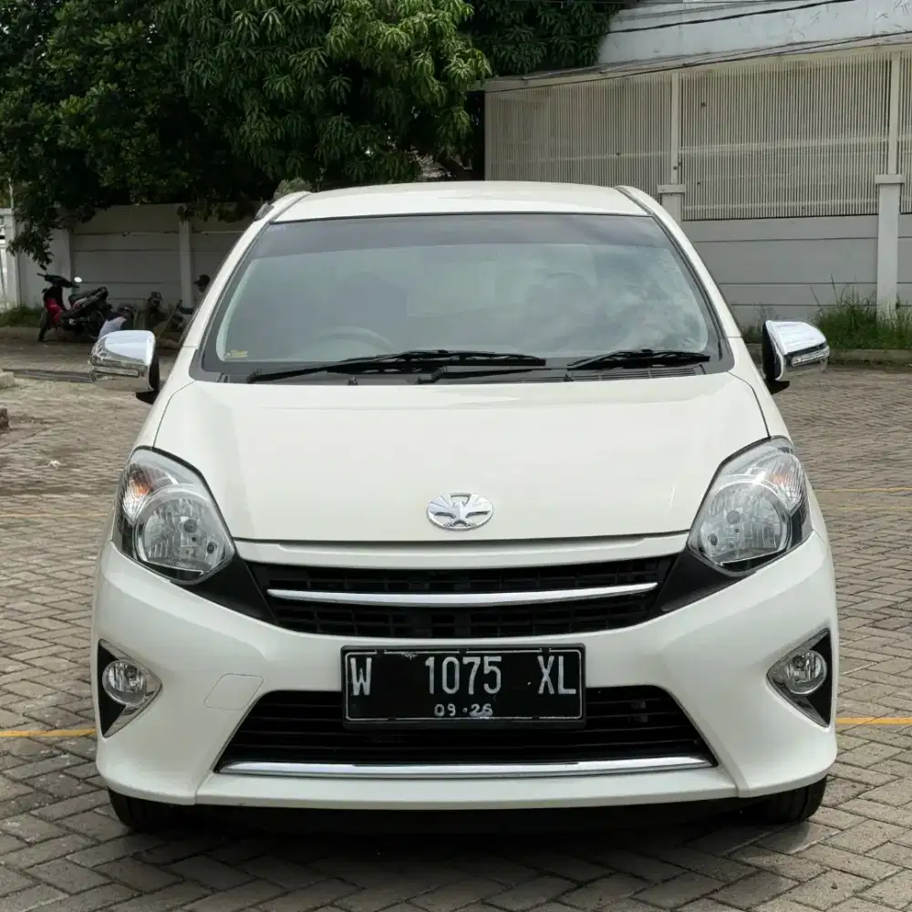 AGYA 1.0 G M/T 2015 KM 800