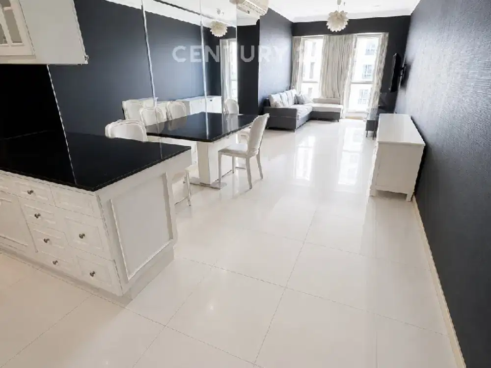 APARTEMEN GANDARIA HEIGHT’S 3BR SIAP HUNI- JAKARTA SELATAN