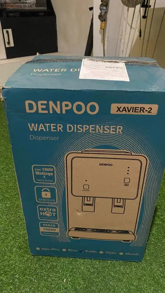 DISPENSER DENPOO XAVIER-2